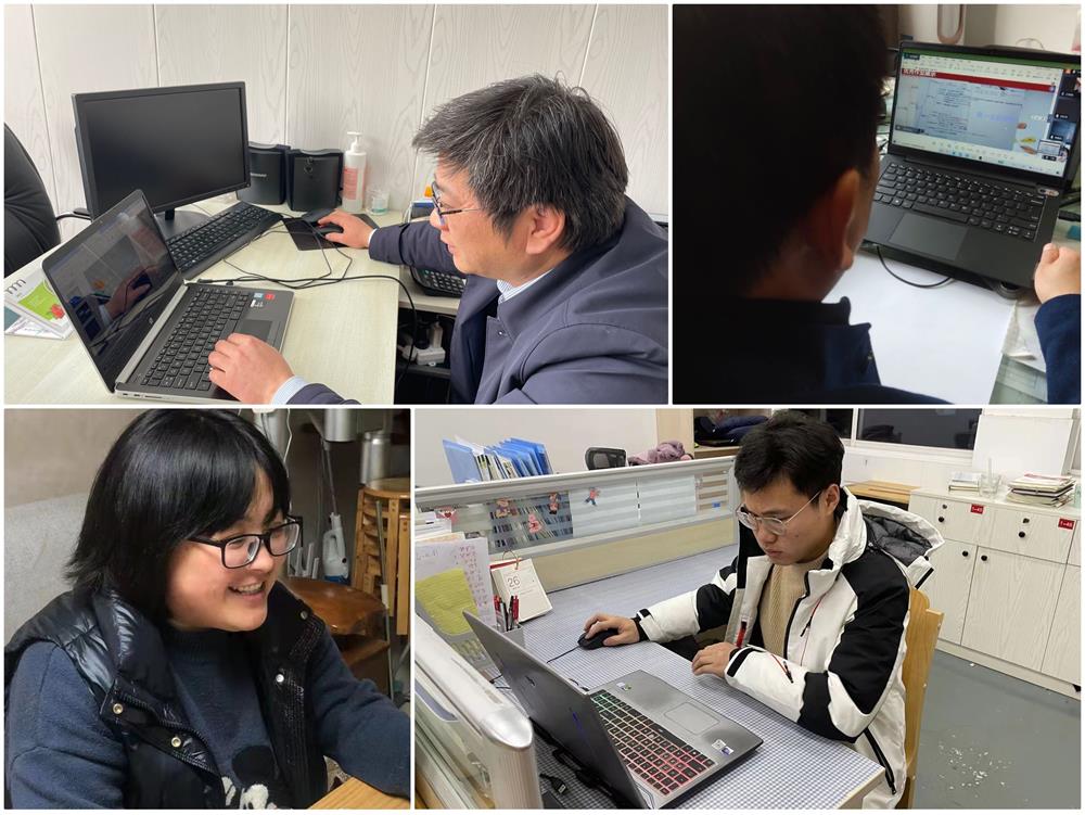 "疫"课不停,研讨赓续:崇真中学化学教研组活动_新闻中心_张家港市崇真