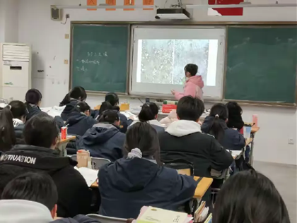 土壤课程里的探索时光