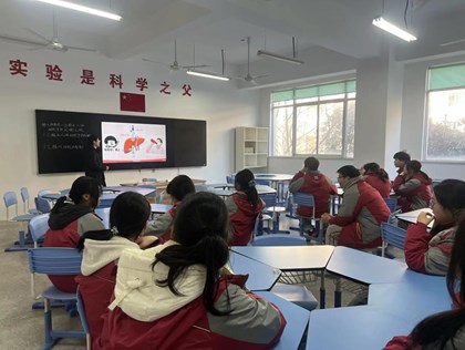 生化融合社团活动——乙醇在人体内的代谢之旅(2)