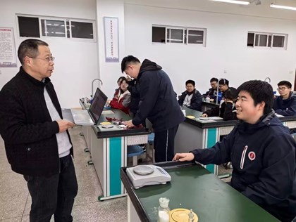 生化融合社团活动——洋葱的生化秘密