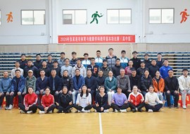 2026年张家港市体育与健康学科教学基本功比赛（高中组）在我校举行