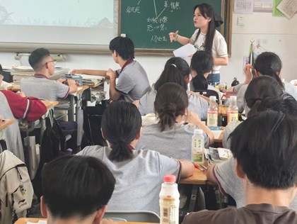 微虫之重，人世之轻——记王杰玉老师《促织》公开课